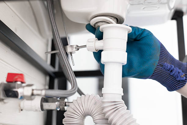 Reliable Drain Cleaning contractor in White Oak, TX by Masters Plumbing Service